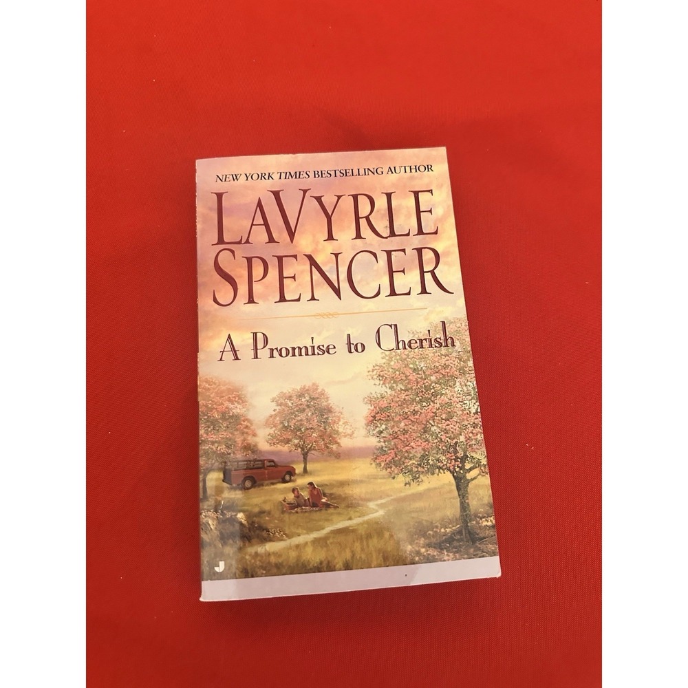 LaVyrle Spencer Various Paperback Novels Set Of 8 - Picture 9 of 9